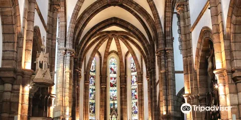 Église Saint Jean Baptiste