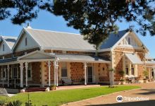 The Pines, Historic House and Garden景点图片