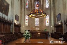 La Collégiale Saint-Liphard景点图片