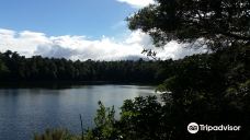 Lake Rotokura-Tangiwai