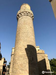 Muhammad Mosque-巴库