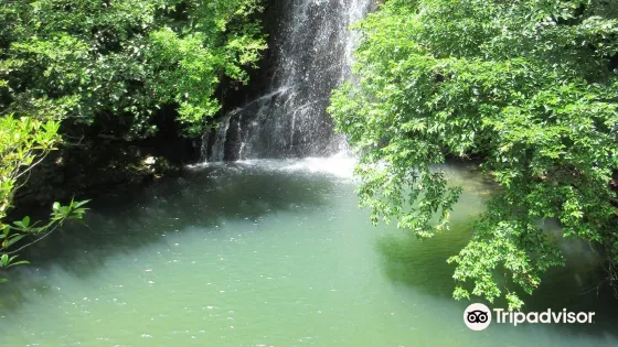 Ichinotaki Waterfall