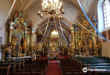 Koscioł pw. Wszystkich Swietych景点图片