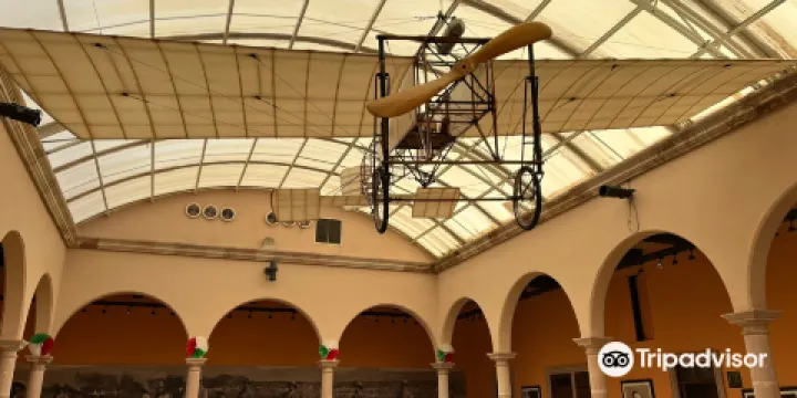 Museo de la Revolucion Mexicana