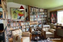 Gljufrasteinn - Laxness Museum景点图片