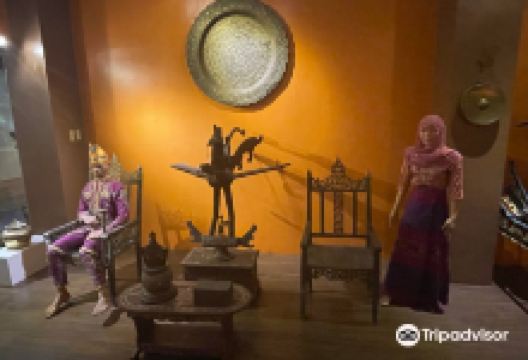 Museum of Three Cultures景点图片