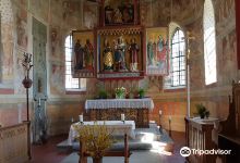 Gotische Kapelle Zell景点图片