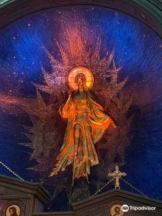 Glavnyy khram VS RF-奥金佐沃斯克区