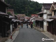 吹屋古里村-高梁市