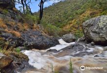 Hindmarsh Falls景点图片