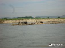 Ayeyarwaddy River-眉谬