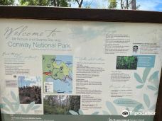 Conway National Park-艾利滩
