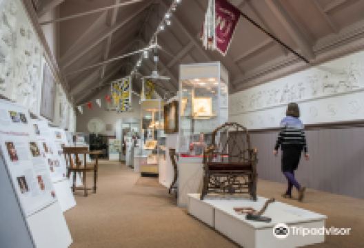 Tweeddale Museum景点图片
