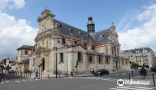 Eglise Saint-Louis de Fontainebleau-枫丹白露