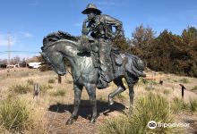 Boot Hill Cemetery景点图片