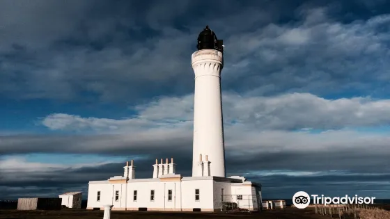 Covesea Lighthouse Lossiemouth
