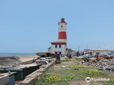 James Town Lighthouse-阿克拉