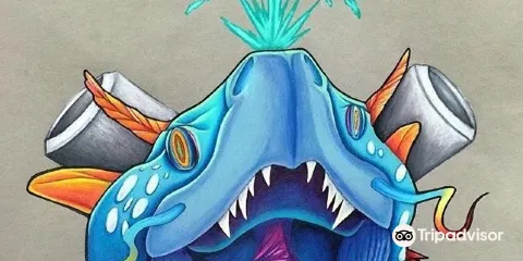 Artistic Hallucinations