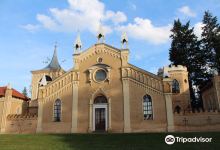 The Gothic House景点图片