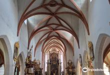 Stadtpfarrkirche - Pfarrkirche St. Stephan景点图片