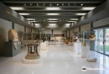 Archaeological Museum of Isthmia景点图片