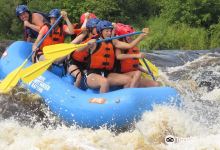 Minnesota Whitewater Rafting景点图片