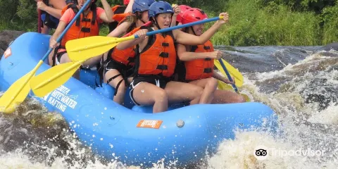 Minnesota Whitewater Rafting