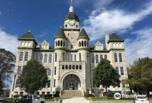 Jasper County Courthouse景点图片