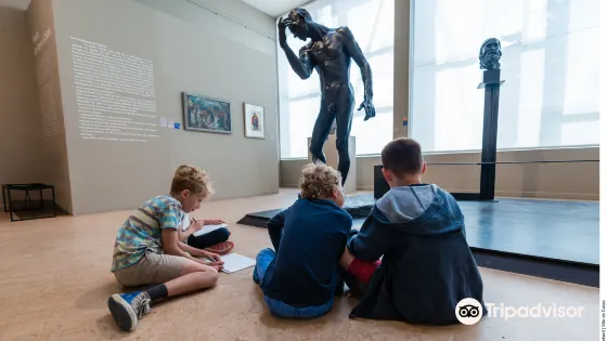 Musée des Beaux Arts de Calais