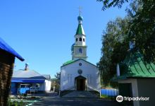 Church of The Transfiguration景点图片