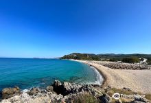 Karavostasi Beach景点图片