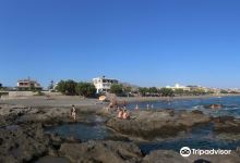 Agios Andreas Beach景点图片