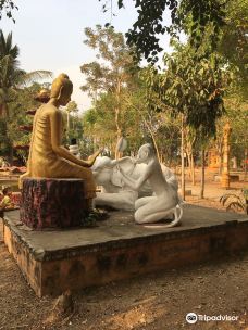 Kampong Pil Pagoda-马德望