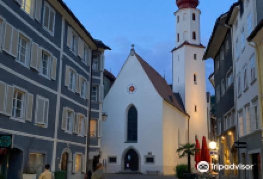 Feldkirch Old Town景点图片