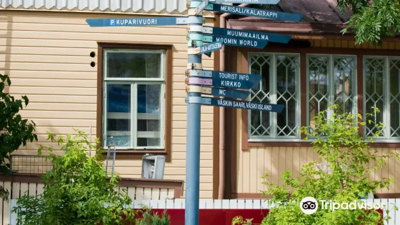 Naantali Old Town