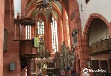 St. Marien-Kirche (Mariä Himmelfahrt)景点图片