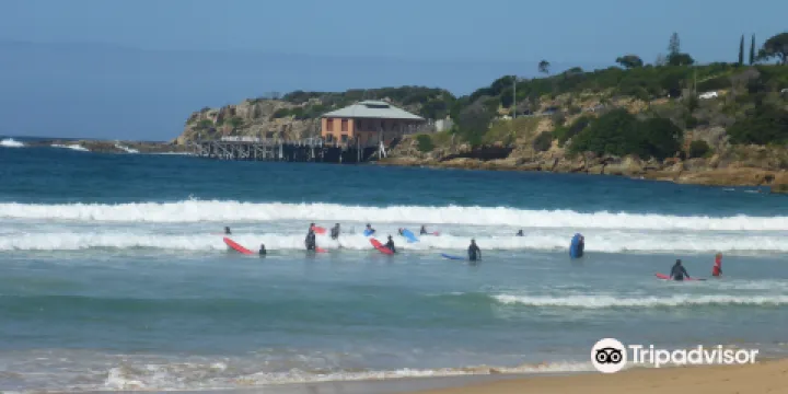 Tathra Beach