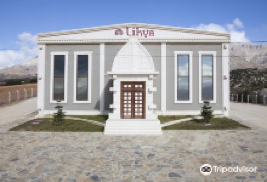 Likya Saraplari购物图片