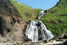 Nanatsutaki Falls景点图片