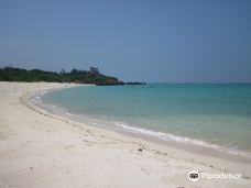 Yonamine Nagahama Beach-今归仁村