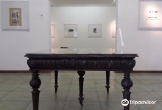 Museum of the Brazilian Etching景点图片
