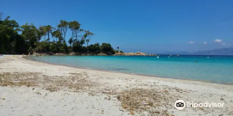 Plage de Ruppione