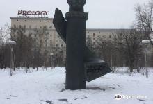 Monument-Bust to Volkov景点图片