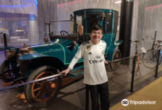 CosmoCaixa Madrid景点图片