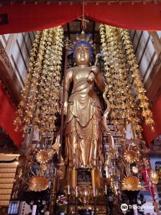 Akata Great Buddh-由利本庄市