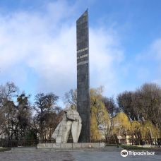 Memorial Soldier of Glory-波尔塔瓦