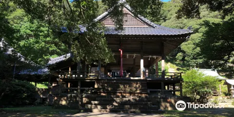 Kaijin Shrine