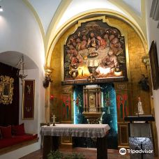 Iglesia de San Bartolome-阿耳马格罗