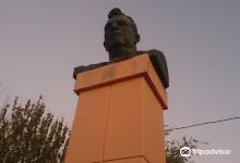 Monument F.G. Loginov景点图片