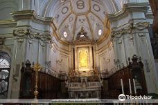阿马菲圣玛利亚教堂-波西塔诺